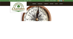 Desktop Screenshot of harriscountychamber.org